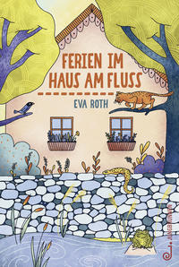 Vorderes Coverbild Ferien im Haus am Fluss