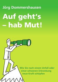 Vorderes Coverbild Auf geht's - hab Mut!