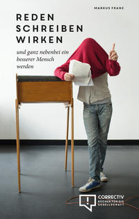 Vorderes Coverbild reden schreiben wirken