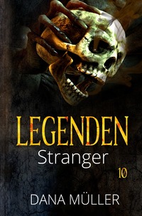 Vorderes Coverbild Legenden / Legenden 10