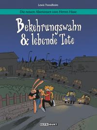 Vorderes Coverbild Die neuen Abenteuer von Herrn Hase 3
