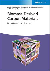 Vorderes Coverbild Biomass-Derived Carbon Materials