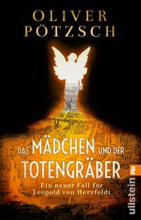 Vorderes Coverbild Das Mädchen und der Totengräber (Die Totengräber-Serie 2)