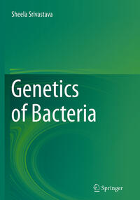 Vorderes Coverbild Genetics of Bacteria