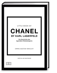 Vorderes Coverbild Little Book of Chanel by Karl Lagerfeld