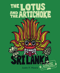 Vorderes Coverbild The Lotus and the Artichoke – Sri Lanka