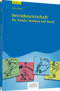 Vorderes Coverbild Betriebswirtschaft für Schule, Studium und Beruf