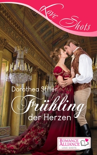 Vorderes Coverbild Frühling der Herzen