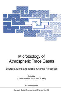 Vorderes Coverbild Microbiology of Atmospheric Trace Gases