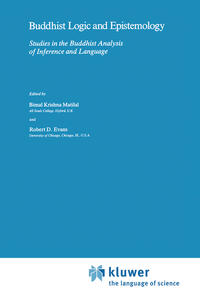 Vorderes Coverbild Buddhist Logic and Epistemology