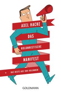 Vorderes Coverbild Das Kolumnistische Manifest