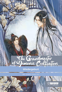Vorderes Coverbild The Grandmaster of Demonic Cultivation Light Novel 01 HARDCOVER