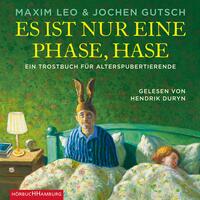 Vorderes Coverbild Es ist nur eine Phase, Hase