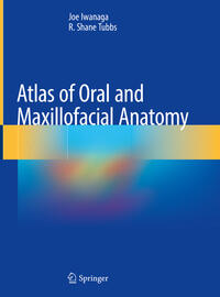 Vorderes Coverbild Atlas of Oral and Maxillofacial Anatomy