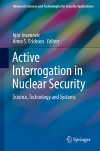 Vorderes Coverbild Active Interrogation in Nuclear Security