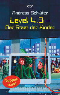 Vorderes Coverbild Level 4.3 - Der Staat der Kinder