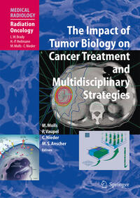 Vorderes Coverbild The Impact of Tumor Biology on Cancer Treatment and Multidisciplinary Strategies