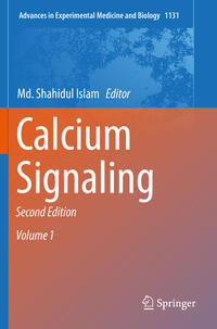 Vorderes Coverbild Calcium Signaling
