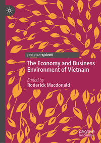 Vorderes Coverbild The Economy and Business Environment of Vietnam