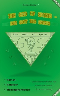 Vorderes Coverbild The God of Sports - Der Gott des Sports