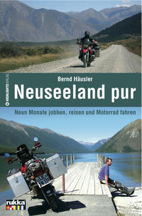 Vorderes Coverbild Neuseeland pur