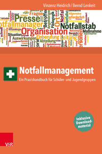 Vorderes Coverbild Notfallmanagement