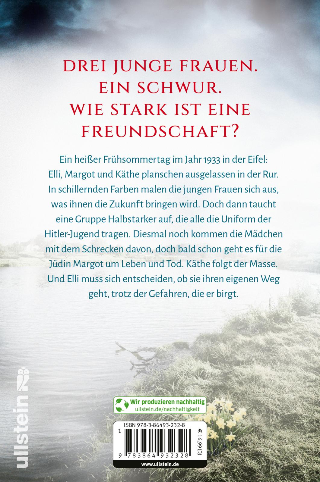 Rückseitencover Sturmmädchen