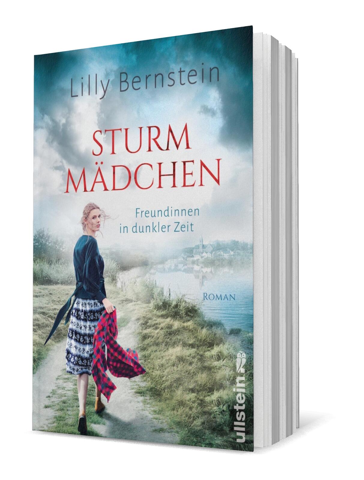 Anderes Coverbild Sturmmädchen