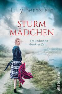 Vorderes Coverbild Sturmmädchen