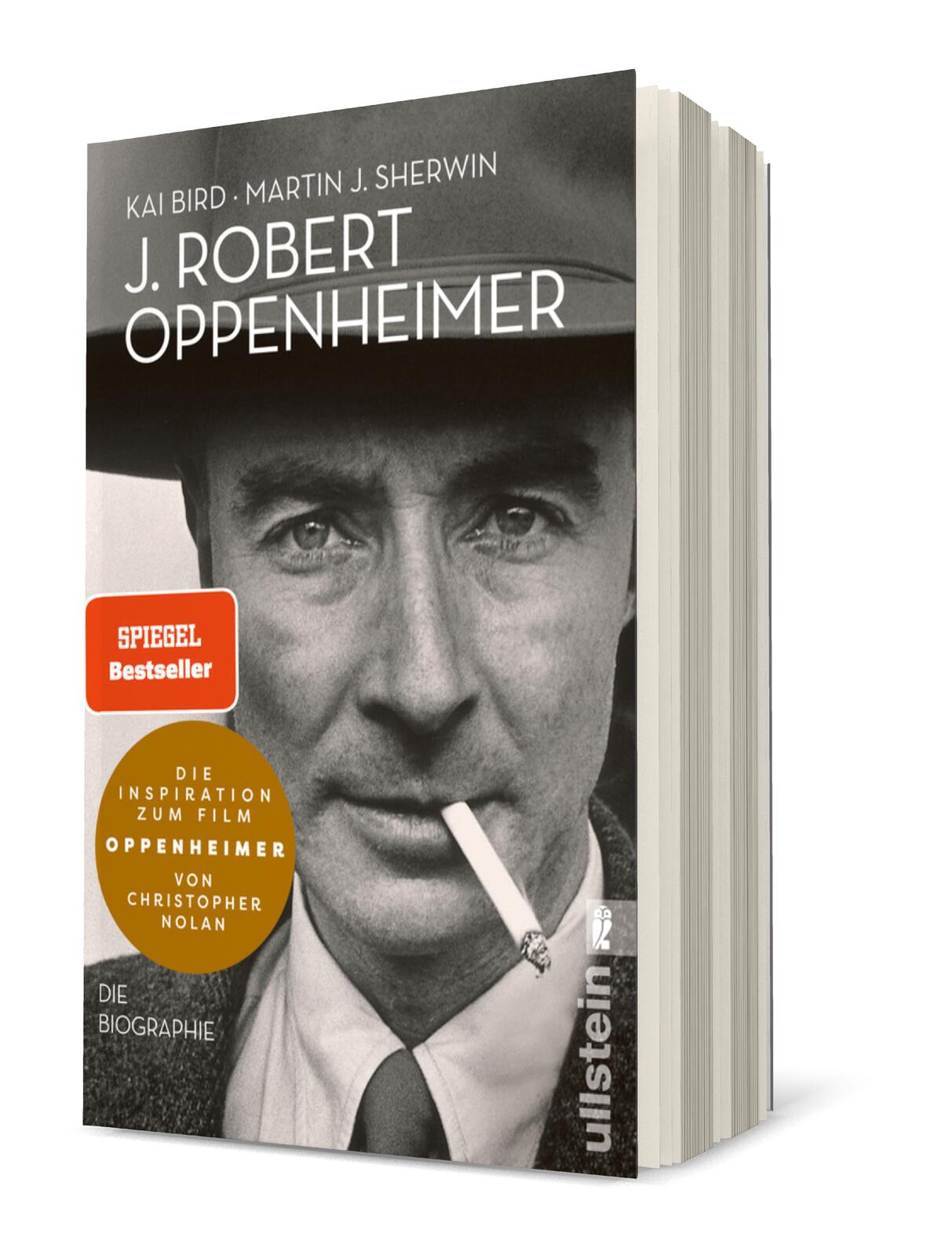 Anderes Coverbild J. Robert Oppenheimer