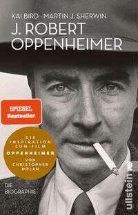 Vorderes Coverbild J. Robert Oppenheimer