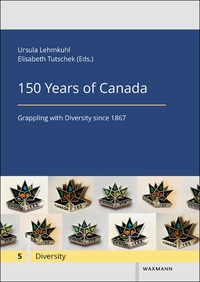 Vorderes Coverbild 150 Years of Canada