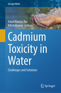 Vorderes Coverbild Cadmium Toxicity in Water