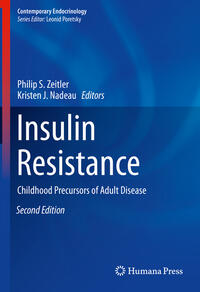 Vorderes Coverbild Insulin Resistance