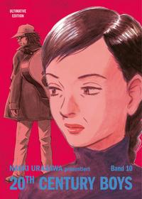 Vorderes Coverbild 20th Century Boys: Ultimative Edition 10