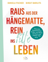 Vorderes Coverbild Raus aus der Hängematte, rein ins fitte Leben