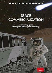 Vorderes Coverbild Space commercialization