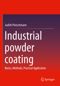 Vorderes Coverbild Industrial powder coating