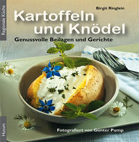 Vorderes Coverbild Kartoffeln und Knödel
