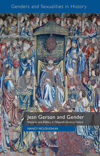 Vorderes Coverbild Jean Gerson and Gender