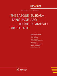 Vorderes Coverbild The Basque Language in the Digital Age