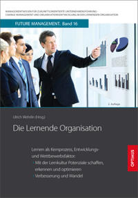 Vorderes Coverbild Die Lernende Organisation