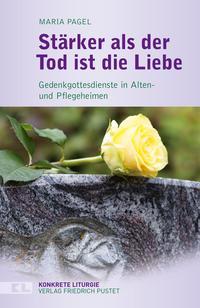 Vorderes Coverbild Stärker als der Tod ist die Liebe