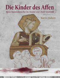 Vorderes Coverbild Die Kinder des Affen