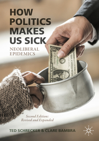 Vorderes Coverbild How Politics Makes Us Sick