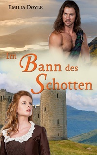 Vorderes Coverbild Im Bann des Schotten