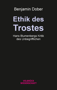 Vorderes Coverbild Ethik des Trostes