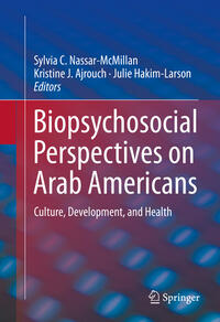 Vorderes Coverbild Biopsychosocial Perspectives on Arab Americans