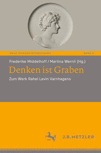 Vorderes Coverbild Denken ist Graben