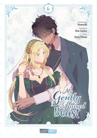 Vorderes Coverbild My gently raised Beast 06